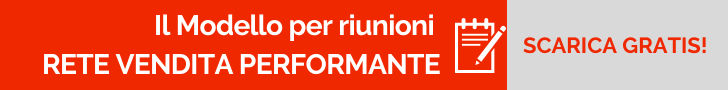 Rete vendita performante